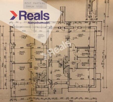 Budynek na hostel, pensjonat, przychodnię .