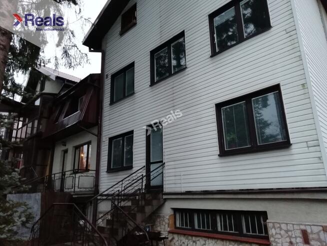 Budynek na hostel, pensjonat, przychodnię .