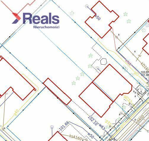 Budynek na hostel, pensjonat, przychodnię .