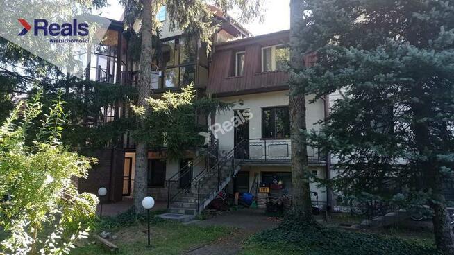 Budynek na hostel, pensjonat, przychodnię .