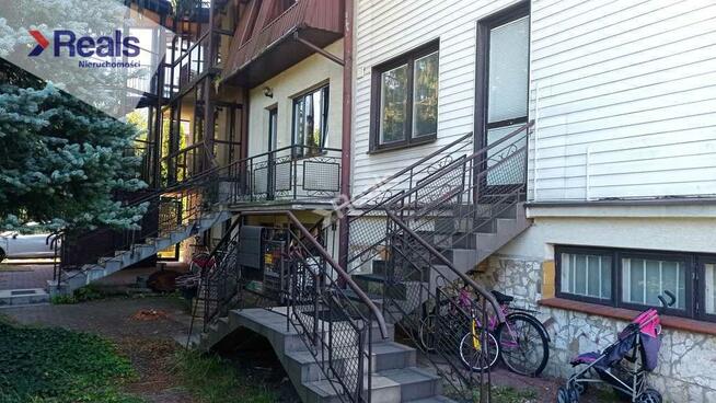 Budynek na hostel, pensjonat, przychodnię .