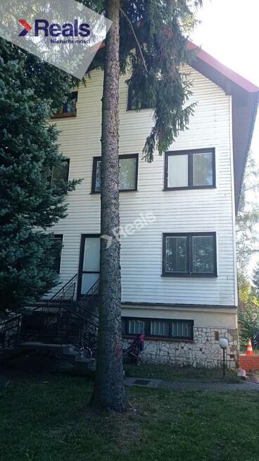 Budynek na hostel, pensjonat, przychodnię .