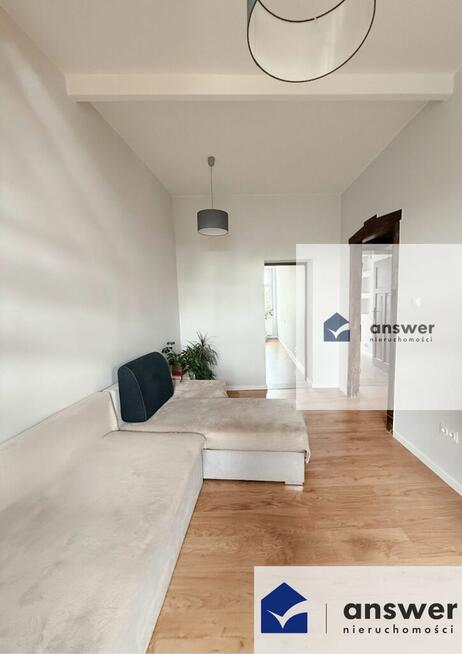 Dwupoziomowe mieszkanie 4-pokojowe – 78 m²!