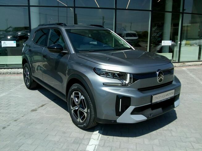 Citroen C3 Aircross HYBRID 145 MAX. * Gwarancja na 8 lat lub 160 tys. km!