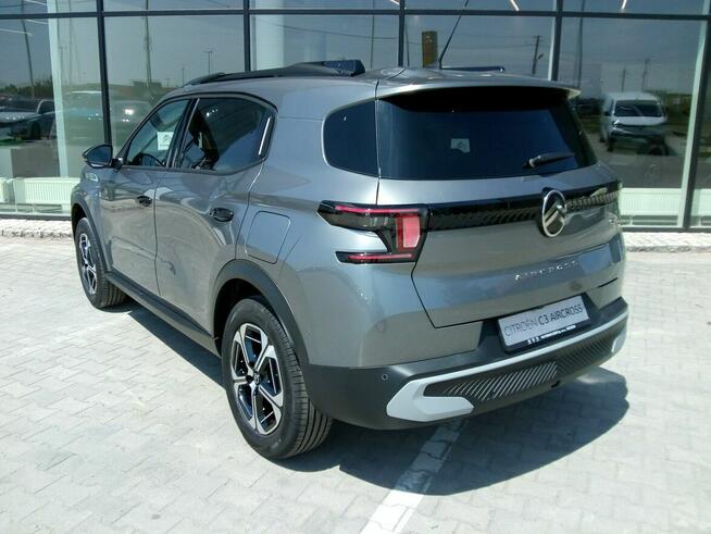 Citroen C3 Aircross HYBRID 145 MAX. * Gwarancja na 8 lat lub 160 tys. km!