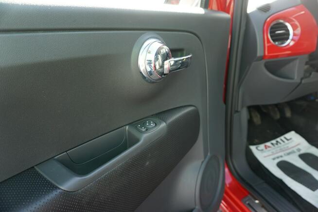 Fiat 500 zarejestrowany, ubezpieczony