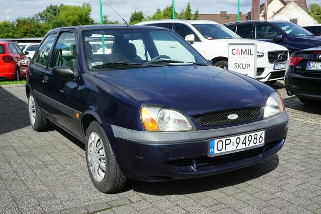 Ford Fiesta zarejestrowany, ubezpieczony, niski przebieg