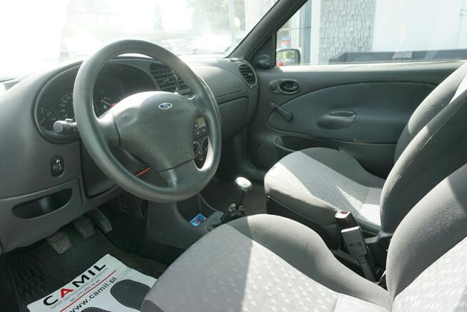 Ford Fiesta zarejestrowany, ubezpieczony, niski przebieg