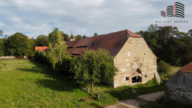 Lokal użytkowy Dziwiszów gm. Jeżów Sudecki, Dębowa