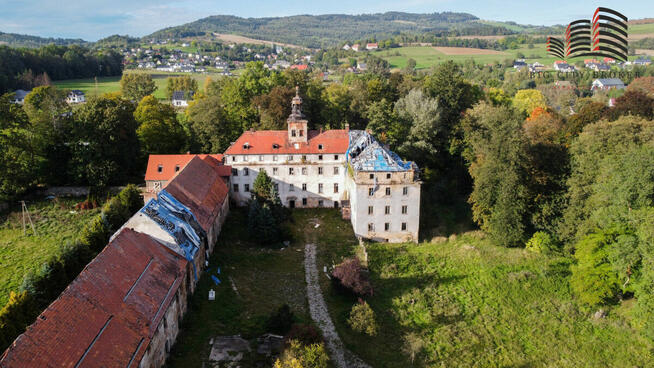 Lokal użytkowy Dziwiszów gm. Jeżów Sudecki, Dębowa