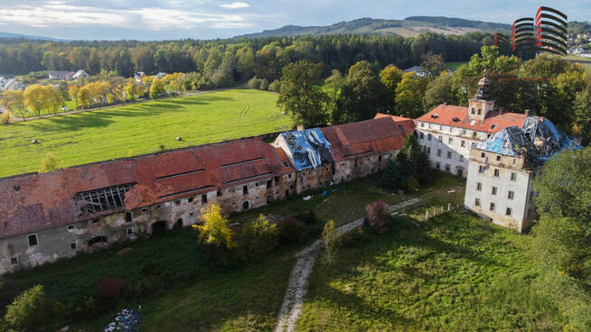 Lokal użytkowy Dziwiszów gm. Jeżów Sudecki, Dębowa