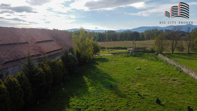 Lokal użytkowy Dziwiszów gm. Jeżów Sudecki, Dębowa
