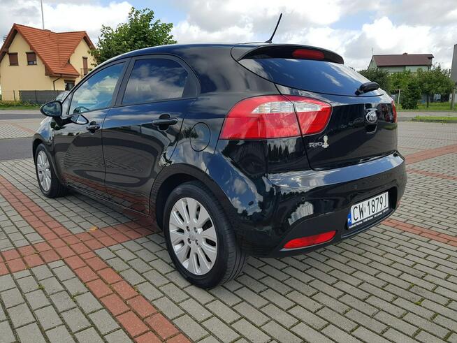 Kia Rio 1,4 Benzyna Klimatronik Bogata Wersja Zarejestrowany Gwarancja