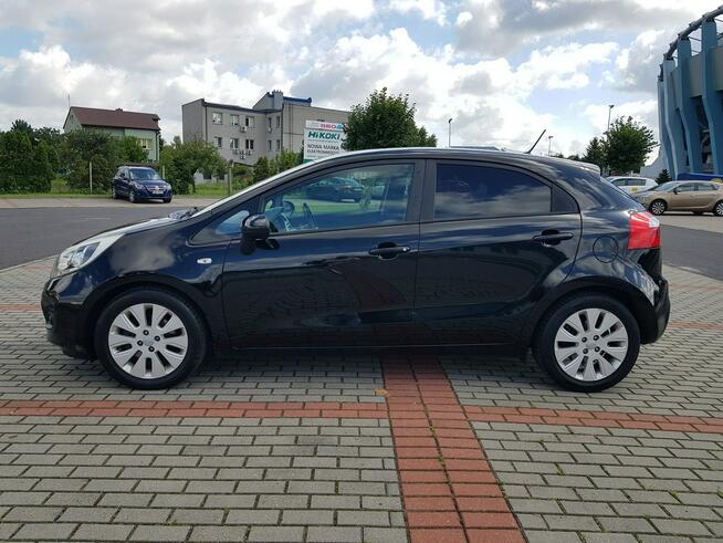 Kia Rio 1,4 Benzyna Klimatronik Bogata Wersja Zarejestrowany Gwarancja