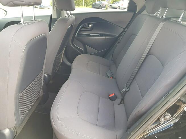 Kia Rio 1,4 Benzyna Klimatronik Bogata Wersja Zarejestrowany Gwarancja