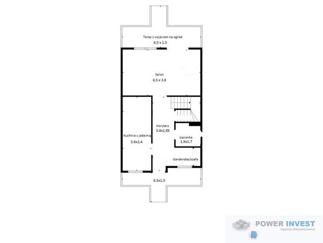 Duży dom 260 m2 z ogrodem - okazja!
