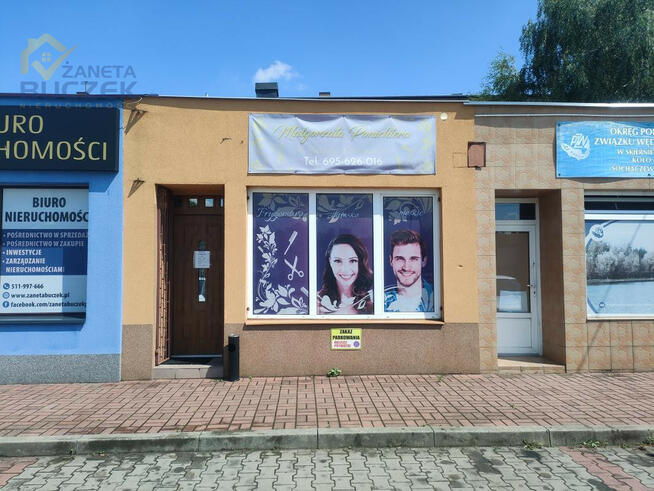 Lokal użytkowy Sochaczew, Plac Tadeusza Kościuszki