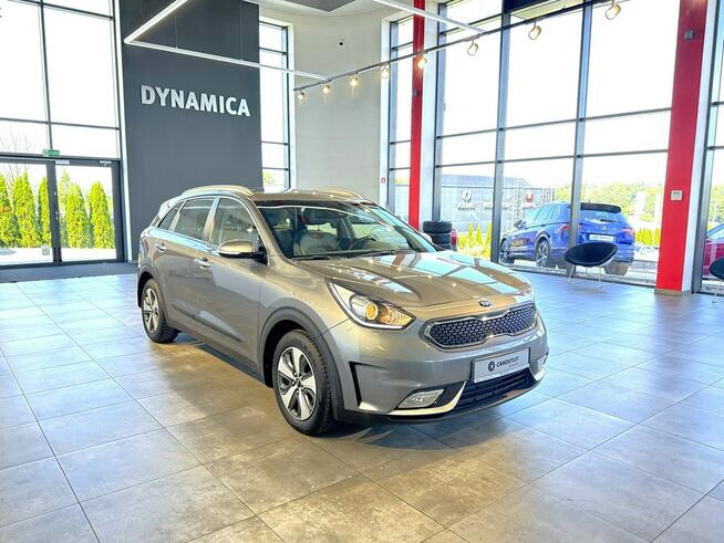 Kia Niro L 1.6GDI hybrid 141 DCT 2016 r., salon PL, przebieg tylko 69tys.km