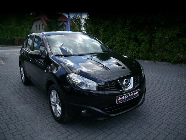 Nissan Qashqai 2.0b 4x4 Panorama dach Stan b.dobry bezwypadkowy Niemiec Gwarancja 12m