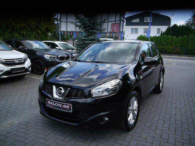 Nissan Qashqai 2.0b 4x4 Panorama dach Stan b.dobry bezwypadkowy Niemiec Gwarancja 12m