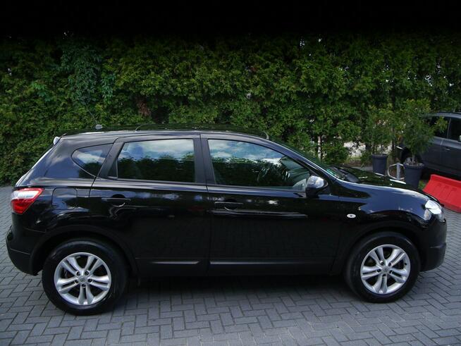 Nissan Qashqai 2.0b 4x4 Panorama dach Stan b.dobry bezwypadkowy Niemiec Gwarancja 12m