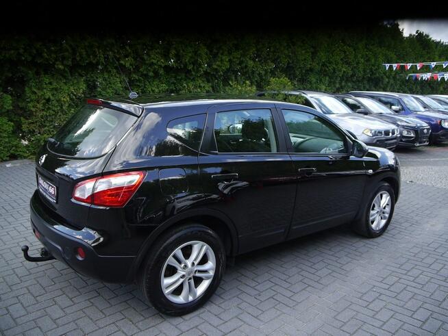 Nissan Qashqai 2.0b 4x4 Panorama dach Stan b.dobry bezwypadkowy Niemiec Gwarancja 12m