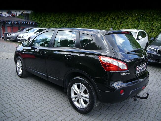 Nissan Qashqai 2.0b 4x4 Panorama dach Stan b.dobry bezwypadkowy Niemiec Gwarancja 12m