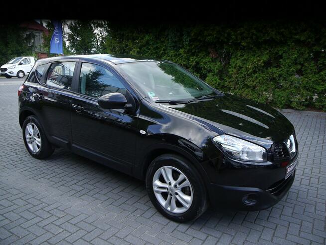 Nissan Qashqai 2.0b 4x4 Panorama dach Stan b.dobry bezwypadkowy Niemiec Gwarancja 12m