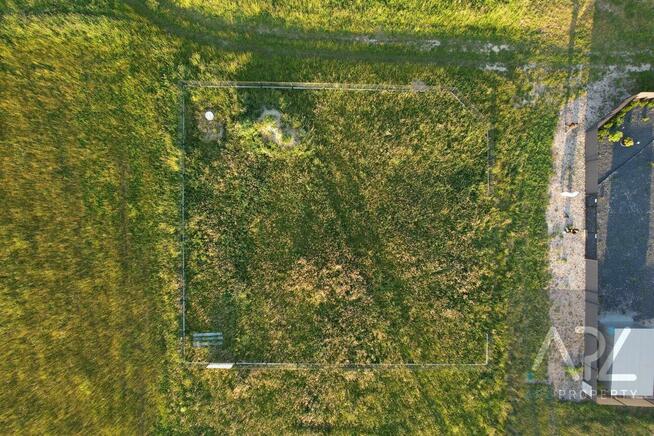 Działka budowlana Śmiechów gm. Będzino