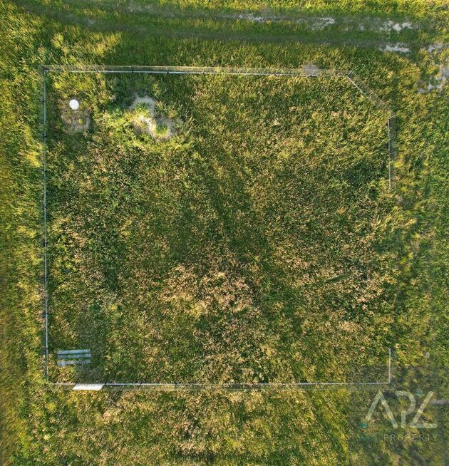 Działka budowlana Śmiechów gm. Będzino