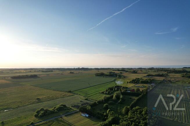 Działka budowlana Śmiechów gm. Będzino