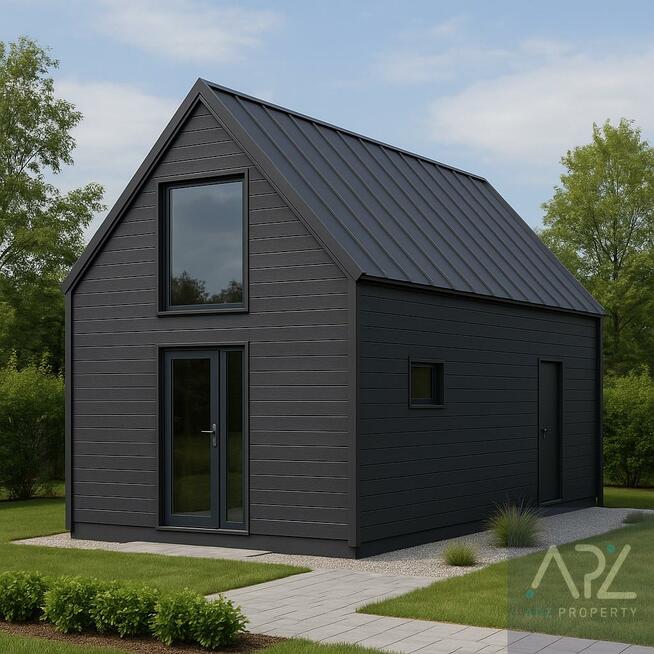 Działka budowlana Śmiechów gm. Będzino