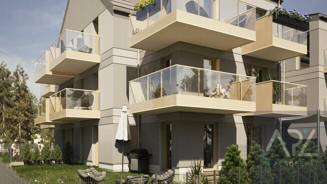 Mieszkanie Rewal, Bryzy Morskiej