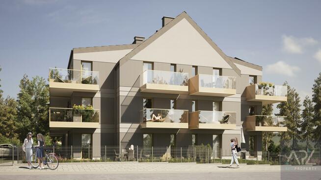 Mieszkanie Rewal, Bryzy Morskiej