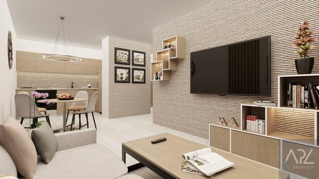 Mieszkanie Rewal, Bryzy Morskiej