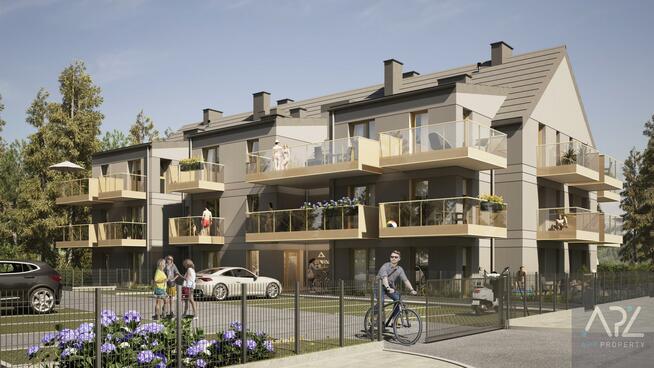 Mieszkanie Rewal, Bryzy Morskiej