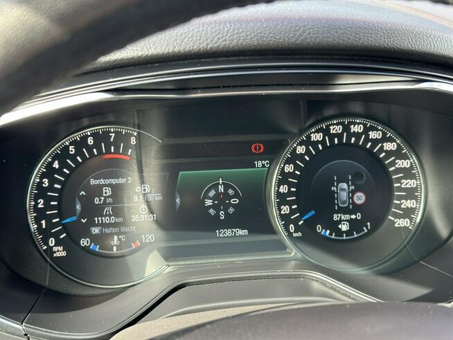 Ford Mondeo Navi, Grzane fotele, Climatronic, Tempomat, Czujniki, GWARANCJA,Serwis