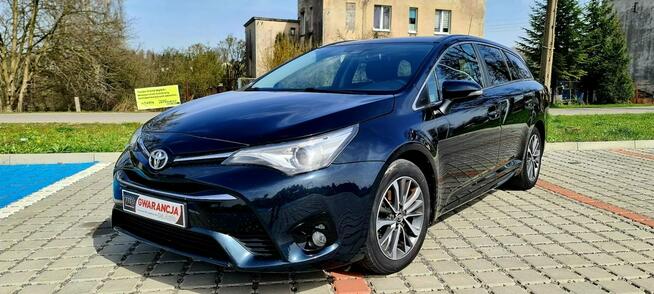 Toyota Avensis 1.6 D4D Touring Sport Executive