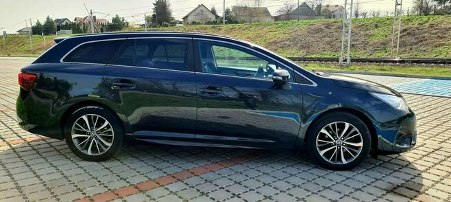 Toyota Avensis 1.6 D4D Touring Sport Executive