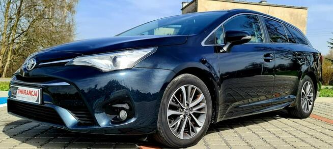 Toyota Avensis 1.6 D4D Touring Sport Executive