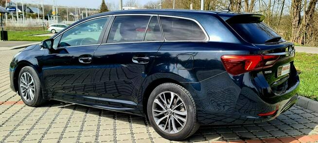 Toyota Avensis 1.6 D4D Touring Sport Executive