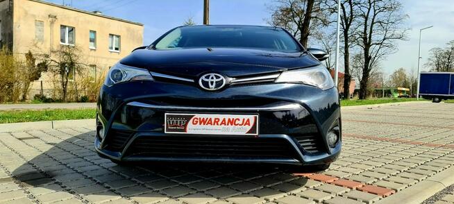 Toyota Avensis 1.6 D4D Touring Sport Executive