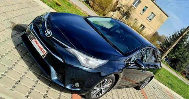 Toyota Avensis 1.6 D4D Touring Sport Executive
