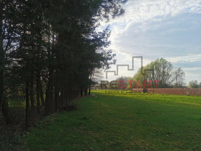 Działka budowlana Kozerki gm. Grodzisk Mazowiecki,