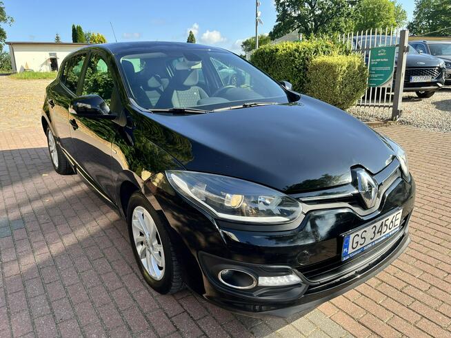 Renault Megane 1.6 benzyna model 2015 polski salon 96 tys. km