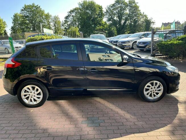 Renault Megane 1.6 benzyna model 2015 polski salon 96 tys. km