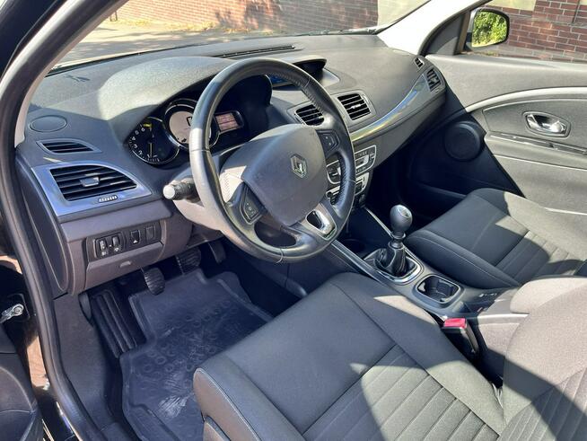 Renault Megane 1.6 benzyna model 2015 polski salon 96 tys. km
