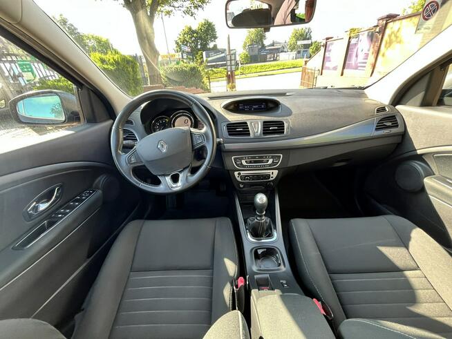 Renault Megane 1.6 benzyna model 2015 polski salon 96 tys. km