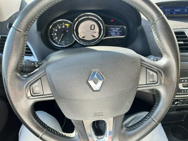 Renault Megane 1.6 benzyna model 2015 polski salon 96 tys. km