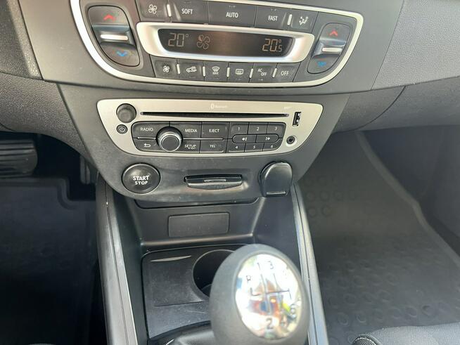 Renault Megane 1.6 benzyna model 2015 polski salon 96 tys. km